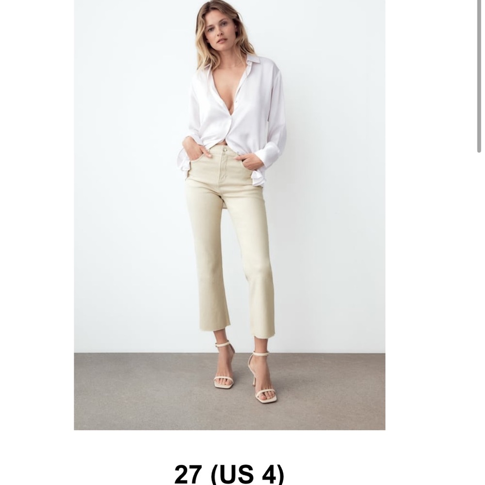 Zara pants